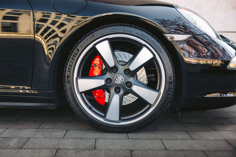 Porsche 991 Carrera S 50 Jahre Edition