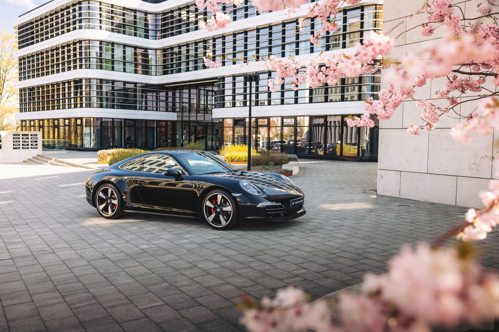 Porsche 991 Carrera S 50 Jahre Edition