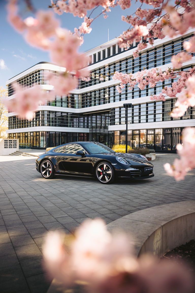 Porsche 991 Carrera S 50 Jahre Edition