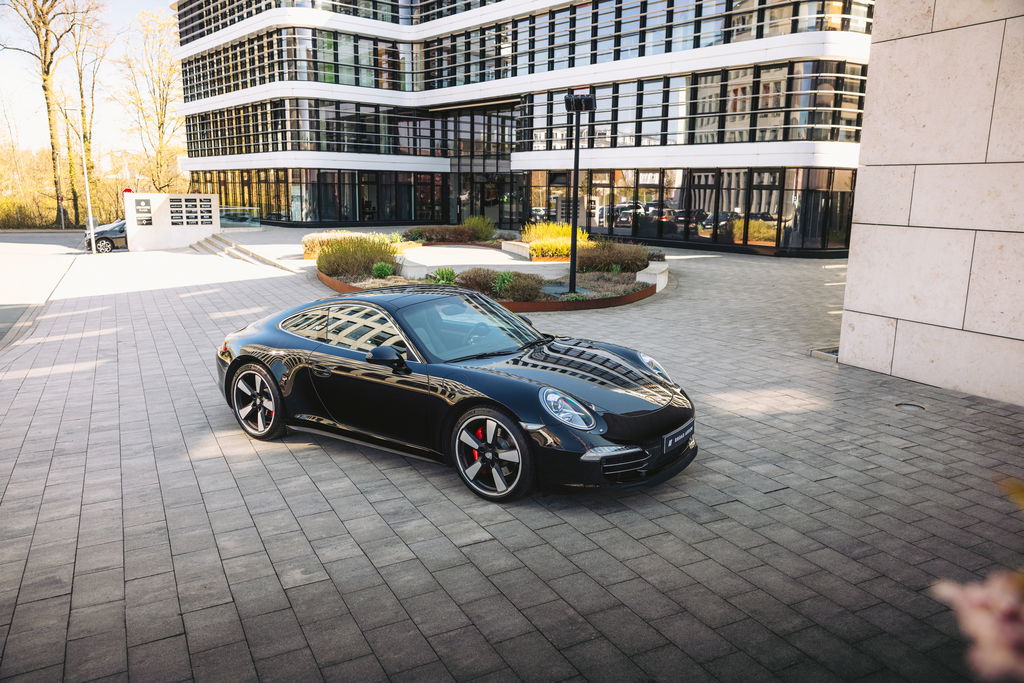 Porsche 991 Carrera S 50 Jahre Edition