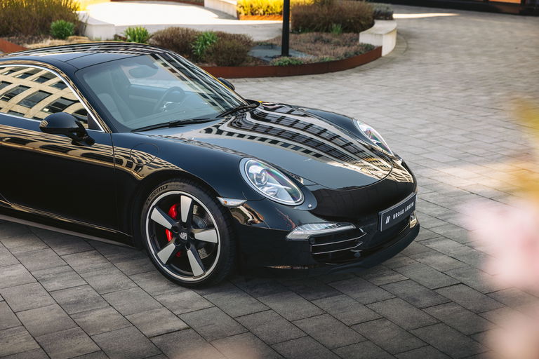 Porsche 991 Carrera S 50 Jahre Edition