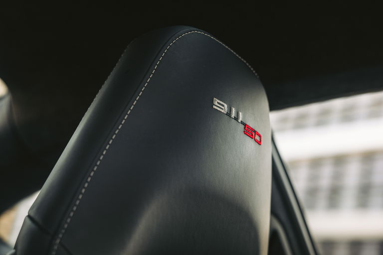 Porsche 991 Carrera S 50 Jahre Edition