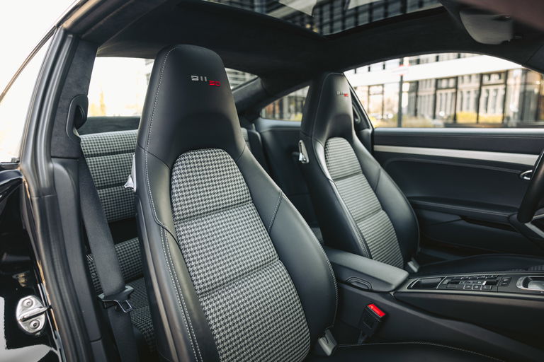 Porsche 991 Carrera S 50 Jahre Edition