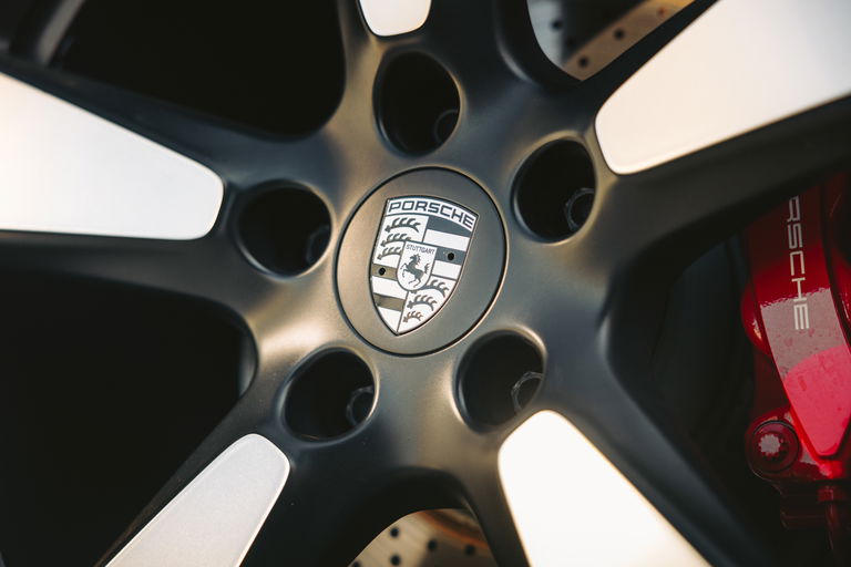 Porsche 991 Carrera S 50 Jahre Edition