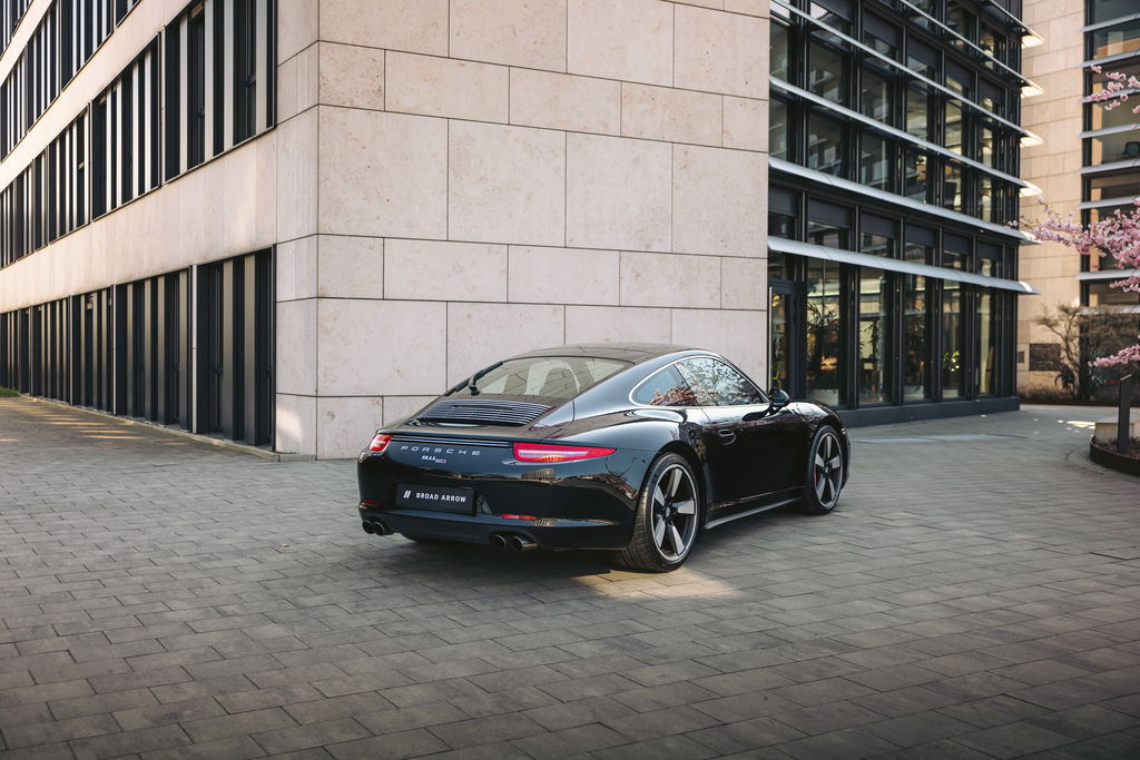 Porsche 991 Carrera S 50 Jahre Edition
