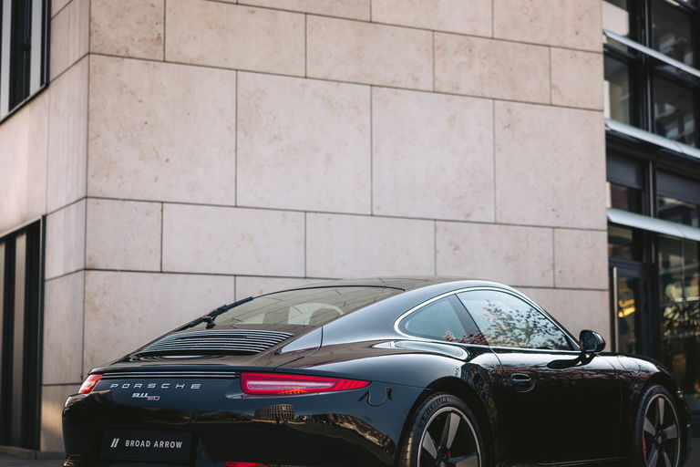 Porsche 991 Carrera S 50 Jahre Edition