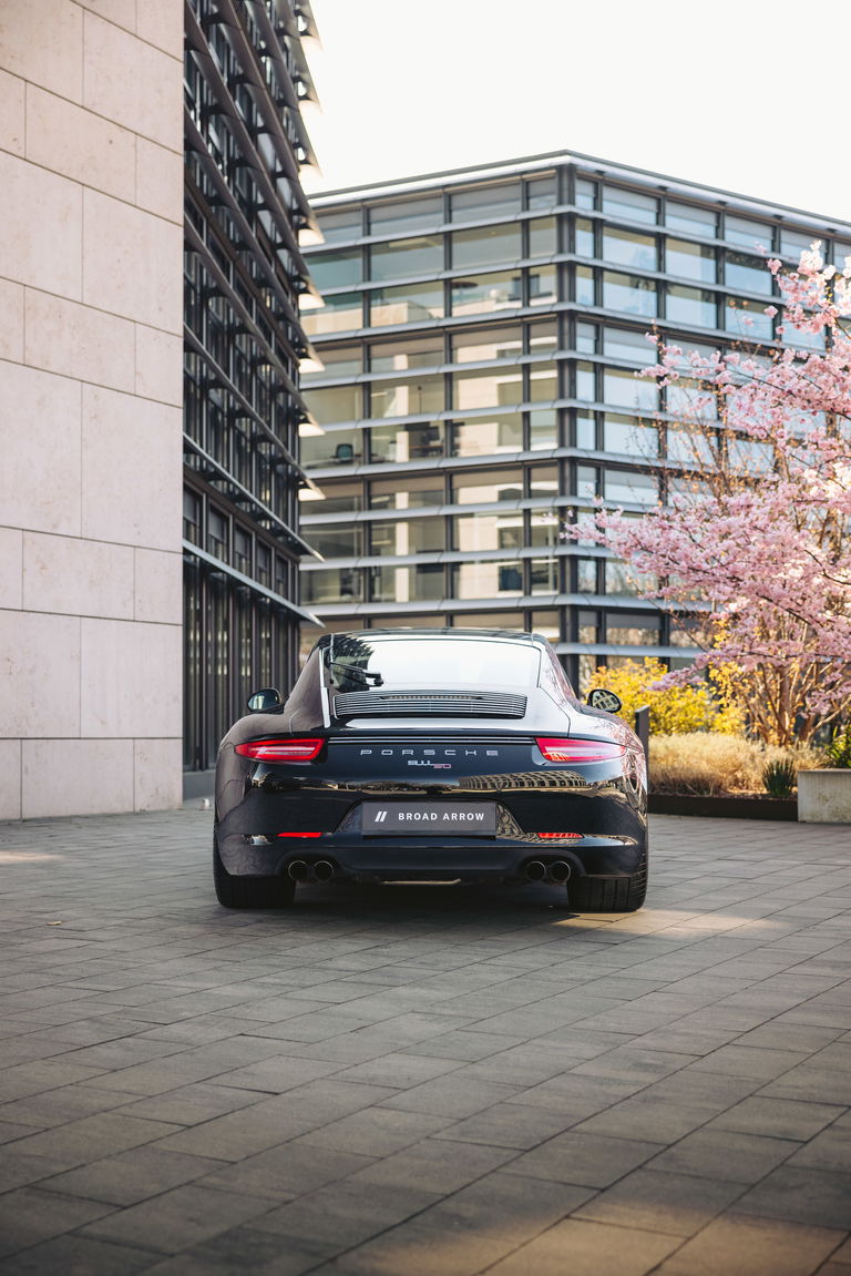 Porsche 991 Carrera S 50 Jahre Edition