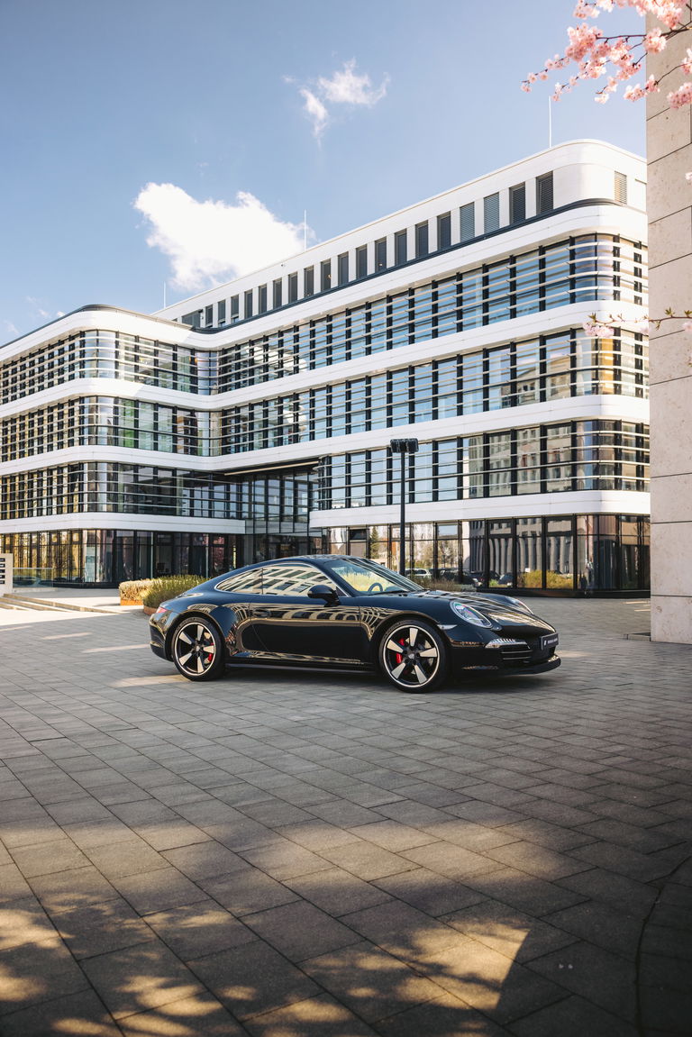 Porsche 991 Carrera S 50 Jahre Edition