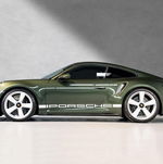 Porsche 992 Turbo 50 Jahre