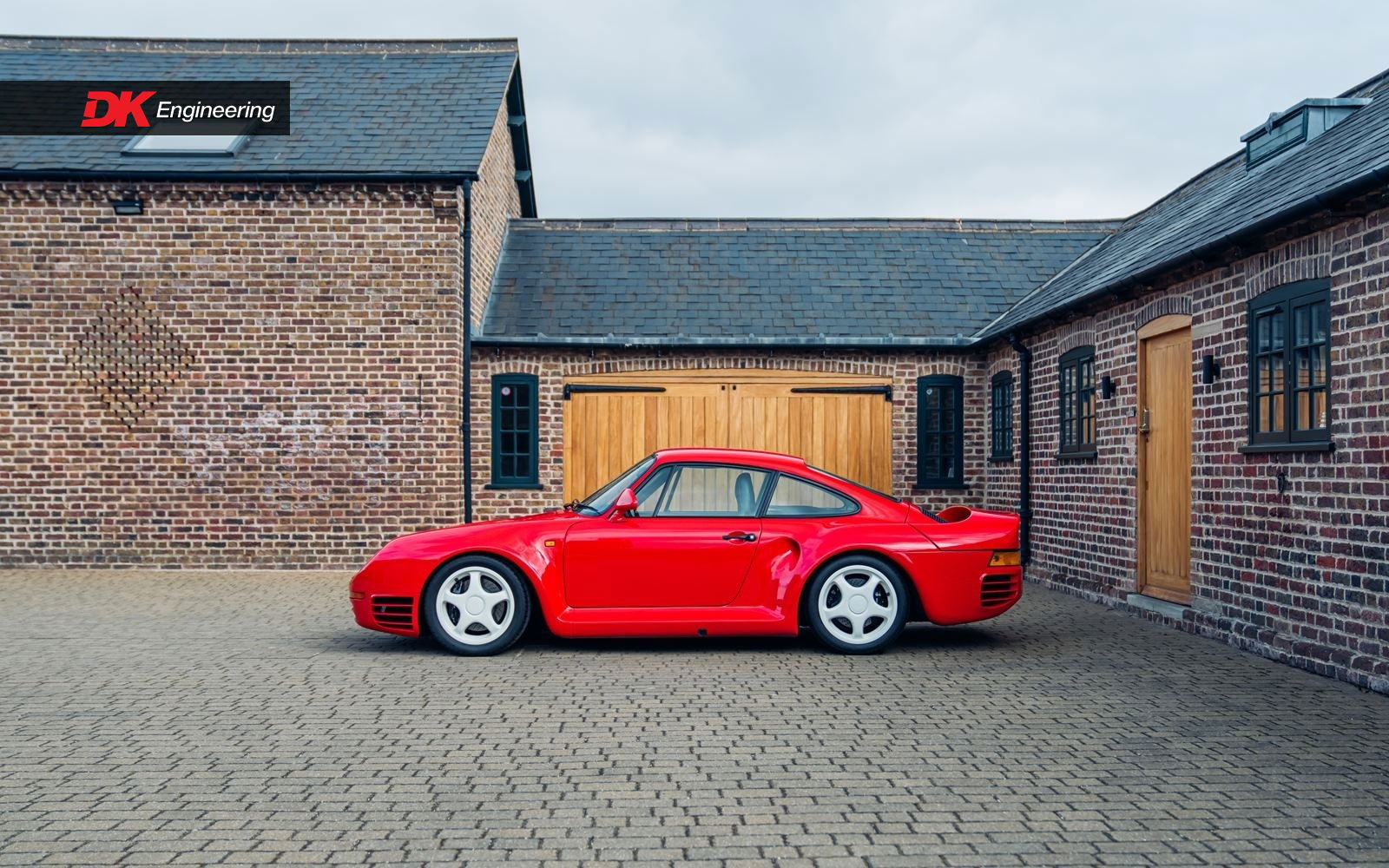 Porsche 959 1989 - elferspot.com - Marketplace for Porsche