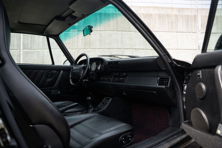 Porsche 964 Carrera 2