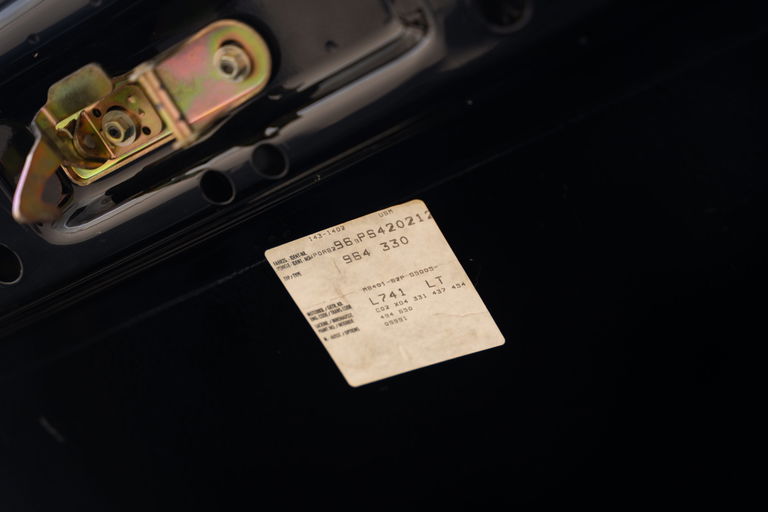 Porsche 964 Carrera 2