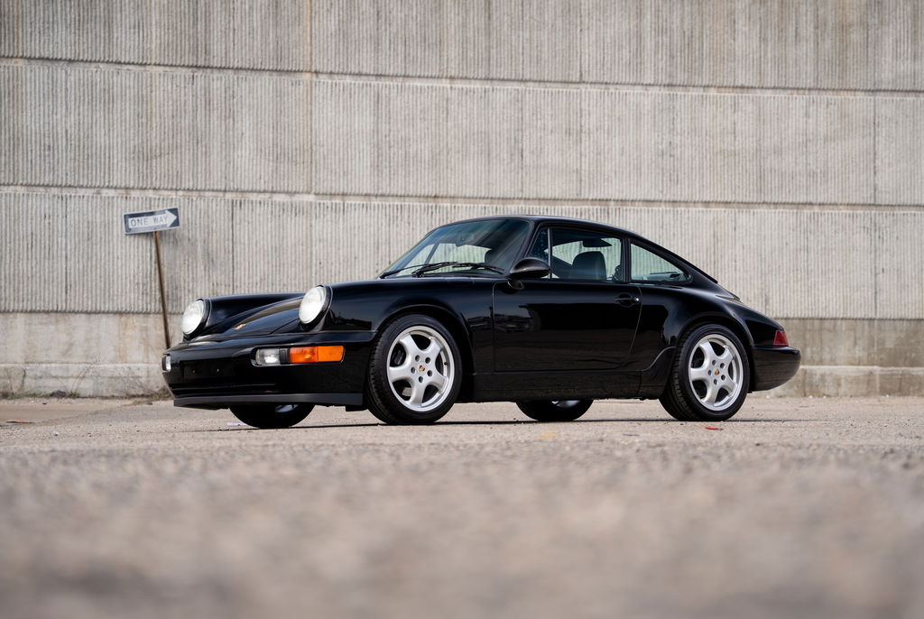 Porsche 964 Carrera 2