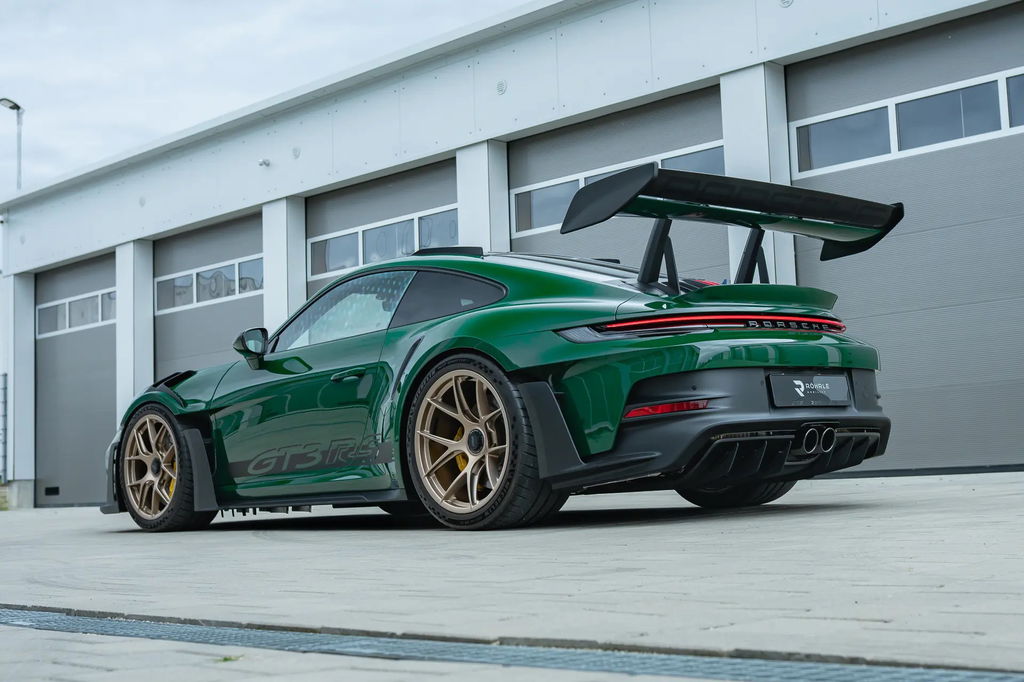 Porsche 992 GT3 RS