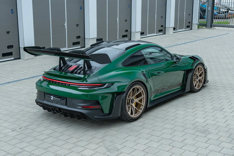 Porsche 992 GT3 RS