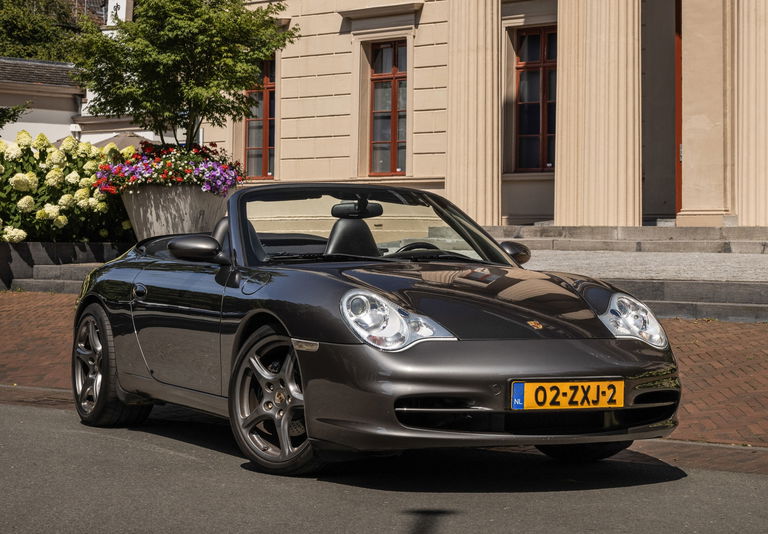 Porsche 996 Carrera