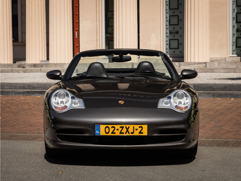 Porsche 996 Carrera