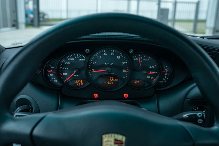 Porsche 996 GT3