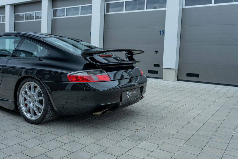 Porsche 996 GT3