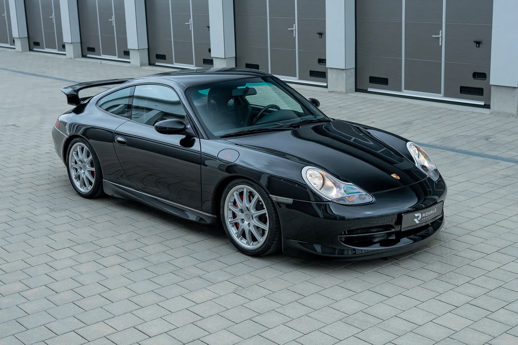Porsche 996 GT3