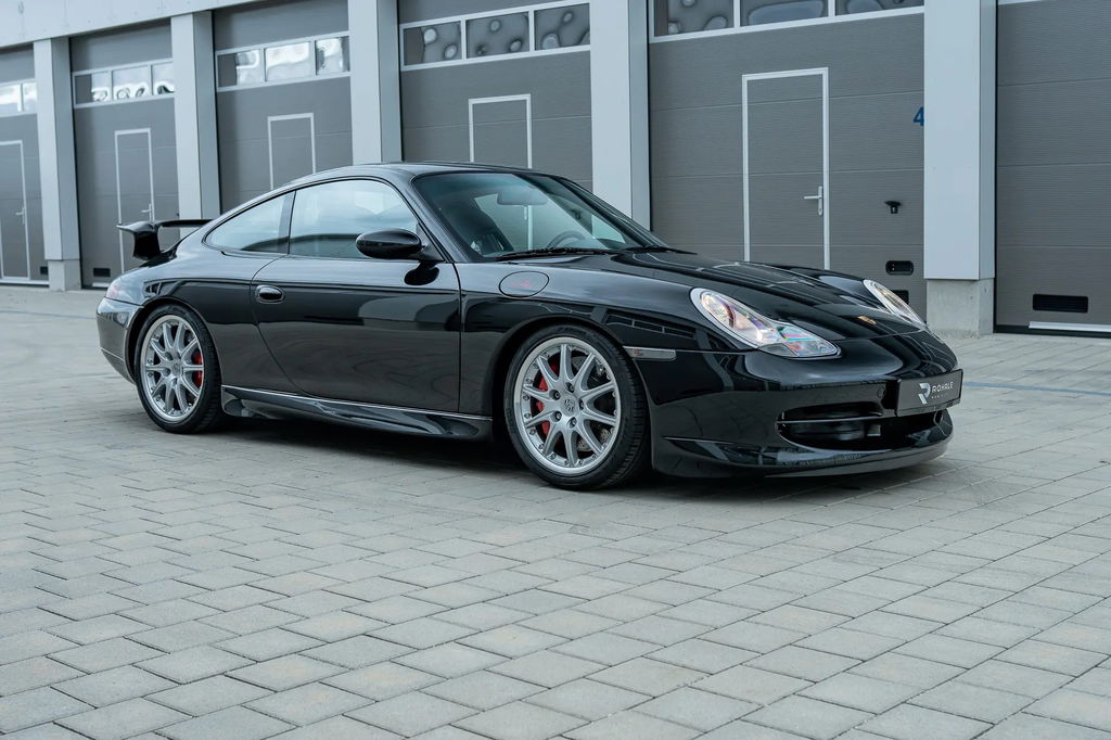 Porsche 996 GT3