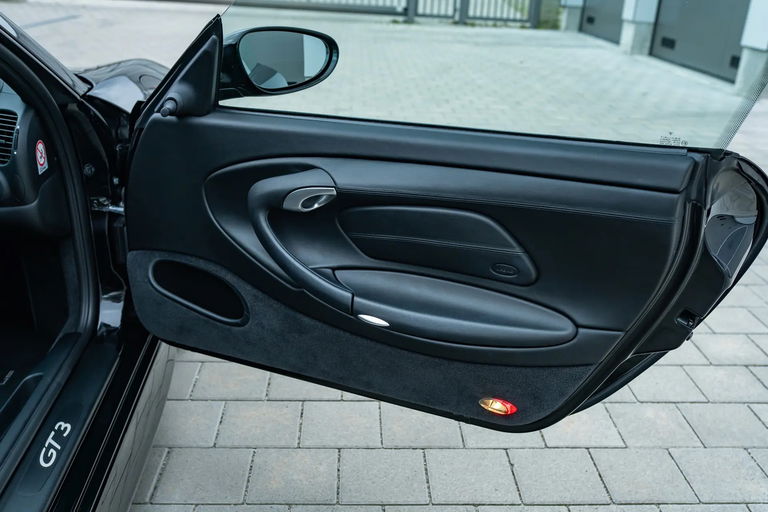 Porsche 996 GT3