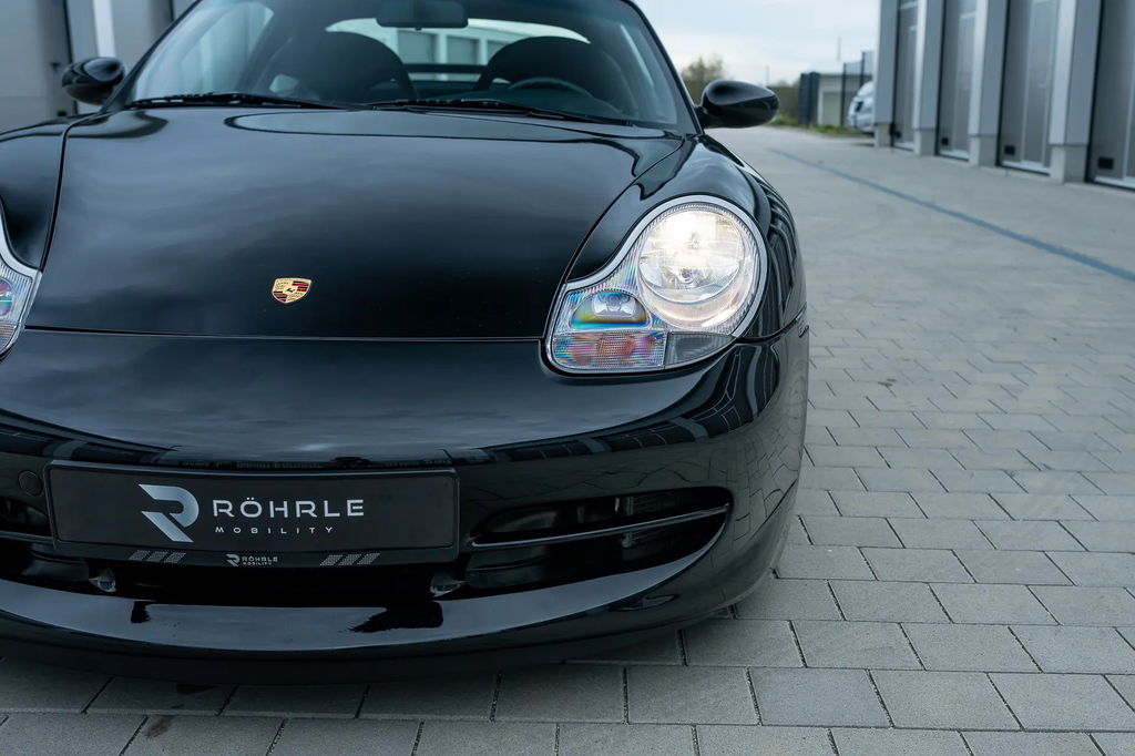 Porsche 996 GT3
