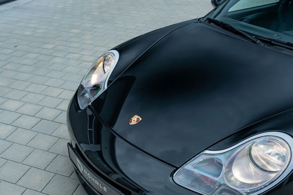 Porsche 996 GT3