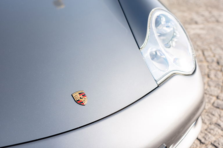 Porsche 996 GT3 Clubsport