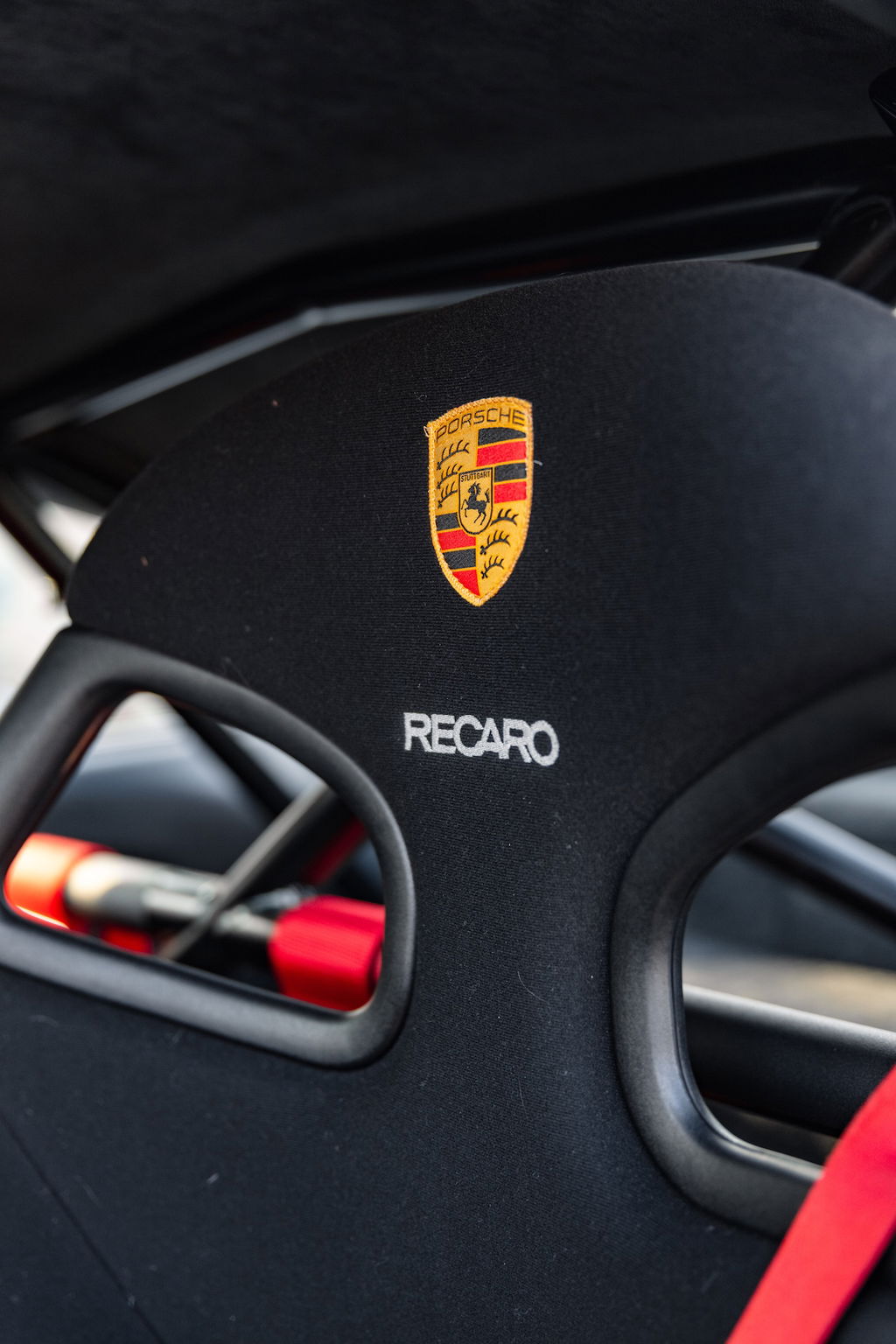 Porsche 996 GT3 Clubsport