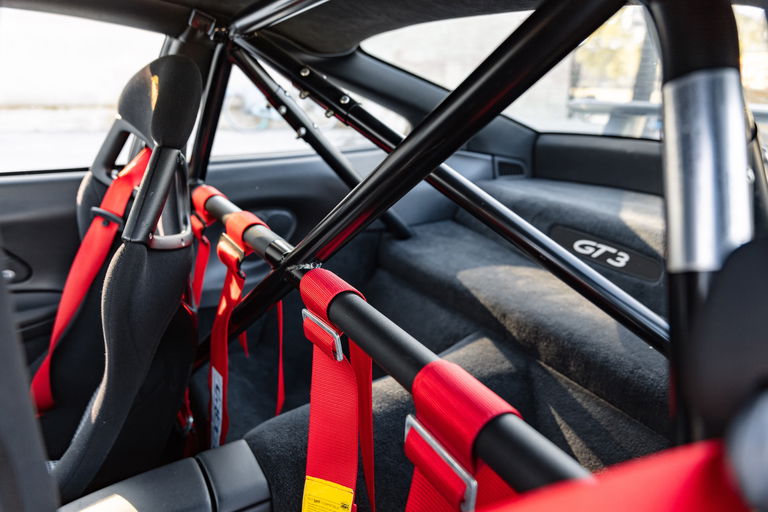 Porsche 996 GT3 Clubsport