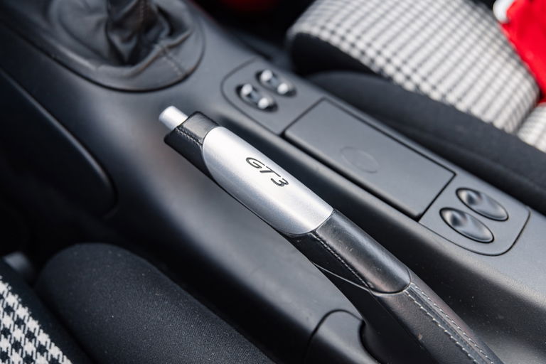 Porsche 996 GT3 Clubsport