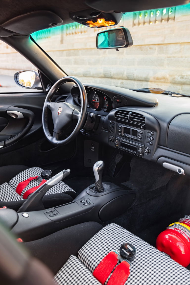Porsche 996 GT3 Clubsport