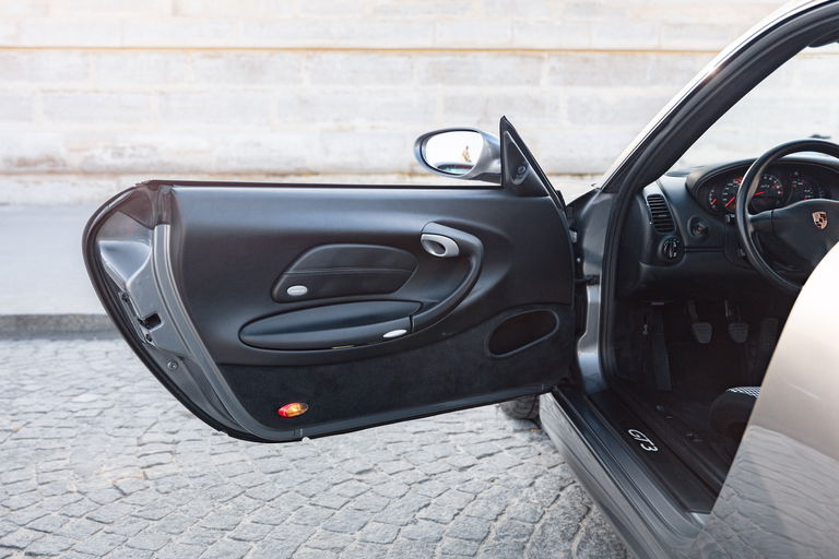 Porsche 996 GT3 Clubsport