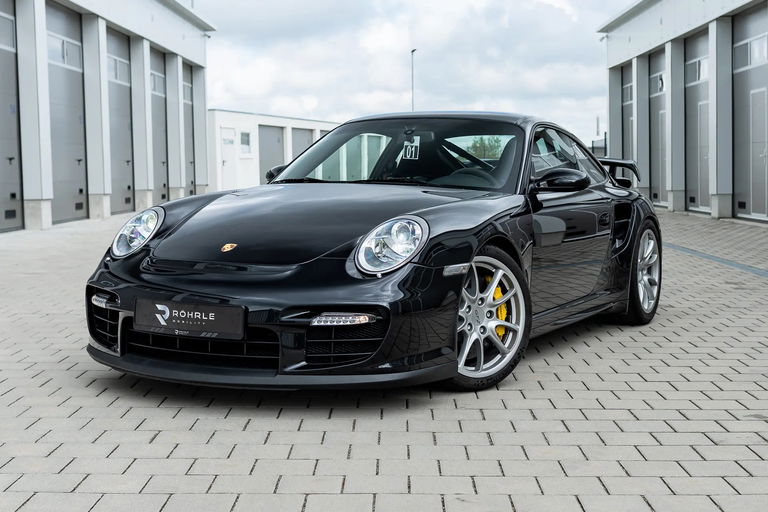 Porsche 997.2 GT2