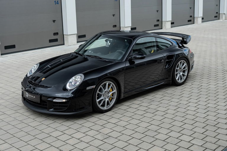 Porsche 997 GT2