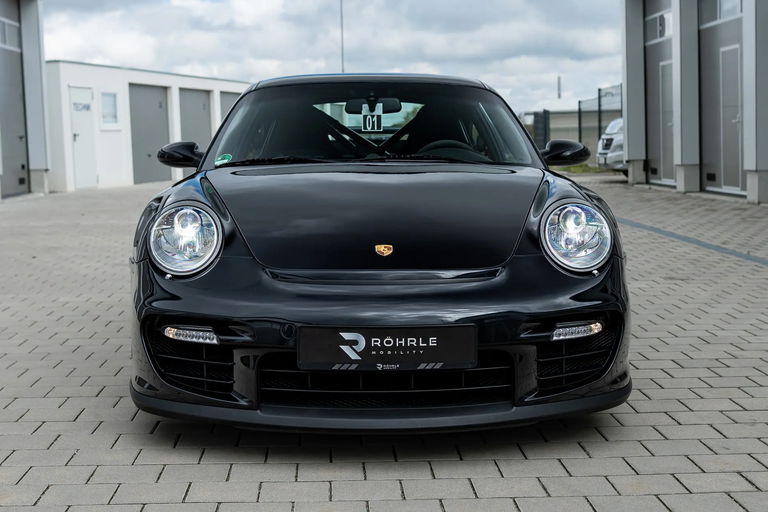Porsche 997 GT2