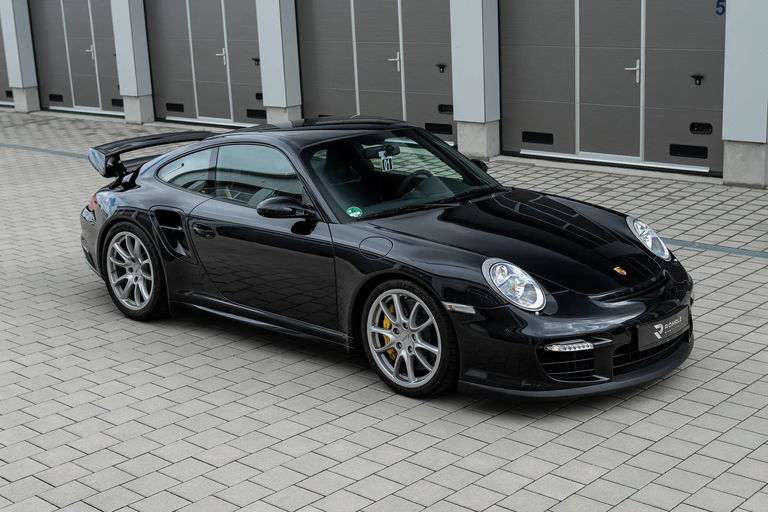 Porsche 997 GT2