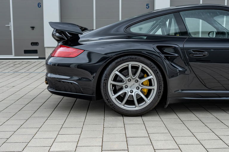 Porsche 997 GT2