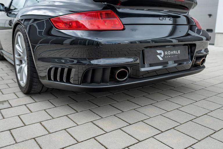 Porsche 997 GT2