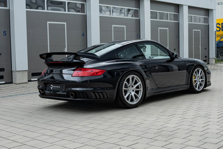 Porsche 997 GT2
