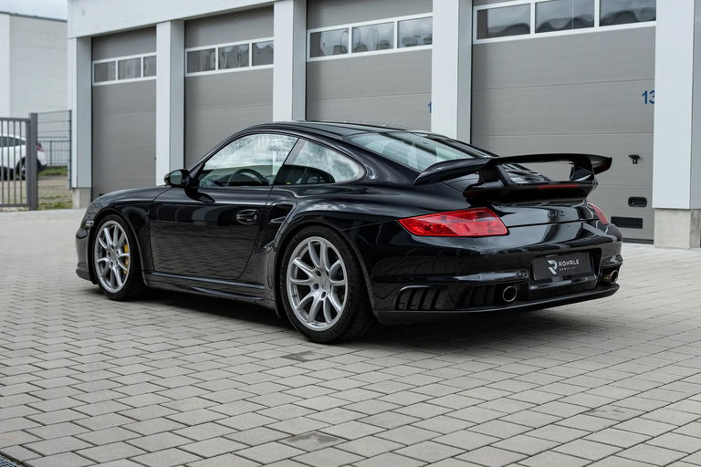 Porsche 997 GT2
