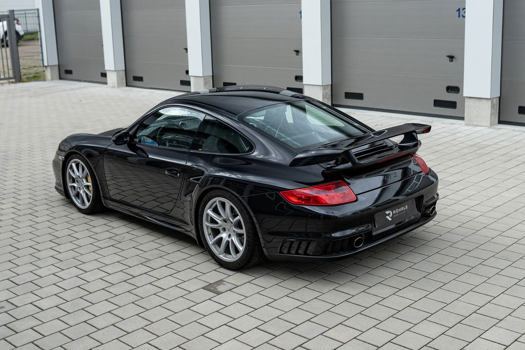Porsche 997 GT2