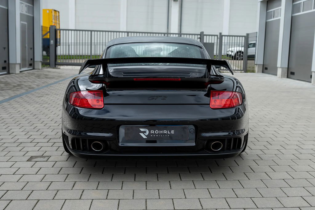 Porsche 997 GT2