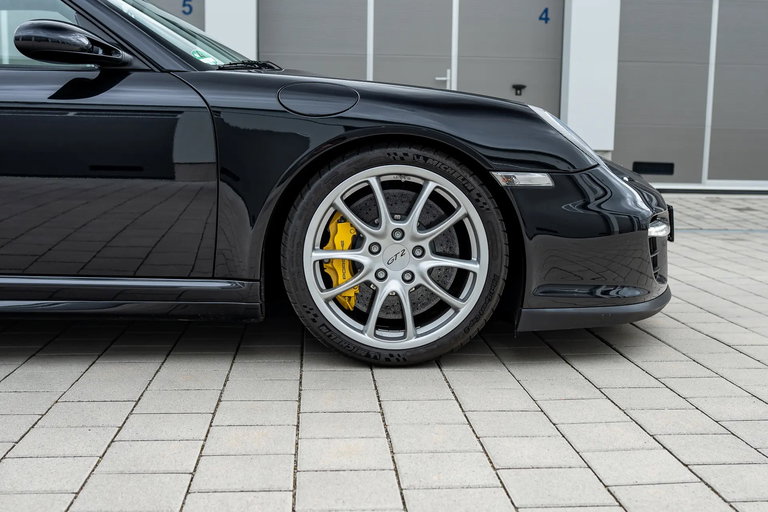 Porsche 997 GT2
