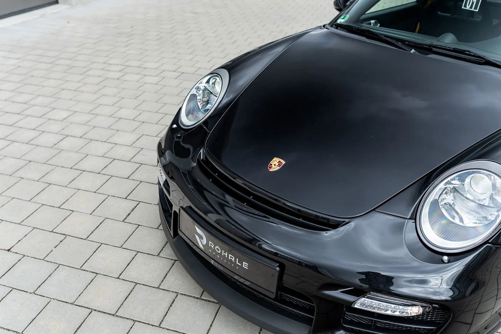 Porsche 997 GT2