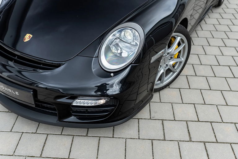 Porsche 997 GT2