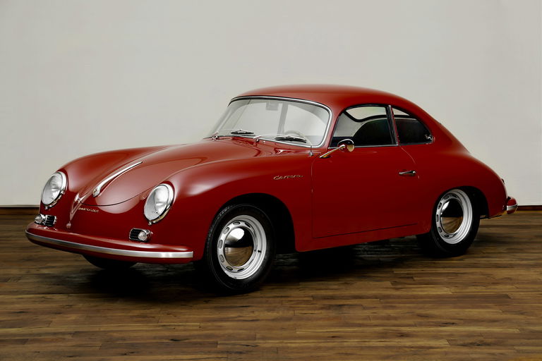 Porsche 356 A 1500 GS Carrera