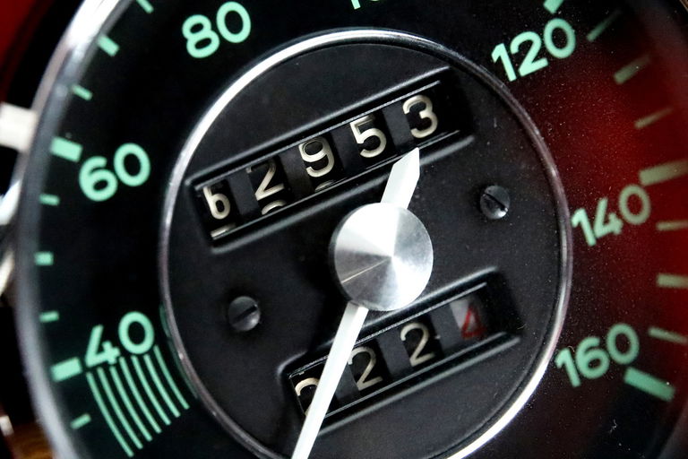 Porsche 356 A 1500 GS Carrera