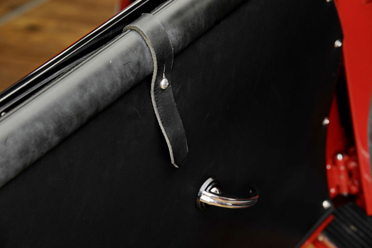 Porsche 356 A 1500 GS Carrera